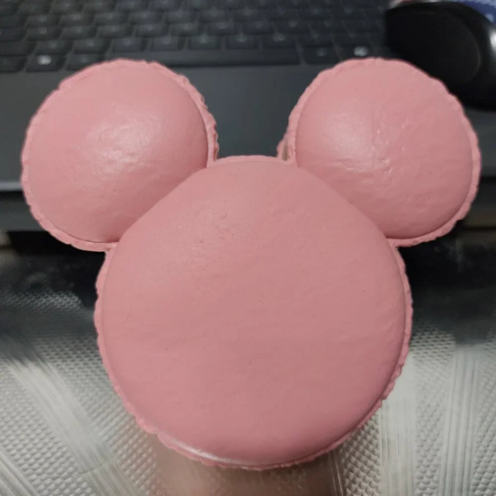Tokyo Disney Resort 40 Dream Go Round Mickey Mouse Head Shaped Organizer BOX - Picture 5 of 10